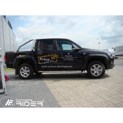 Lišty dverí VW Amarok 2011