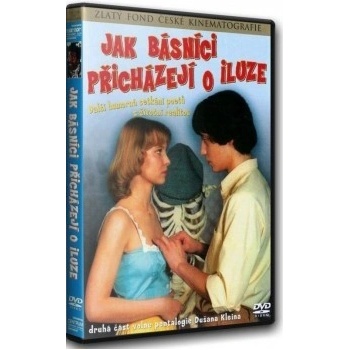 Jak básníci přicházejí o iluze DVD