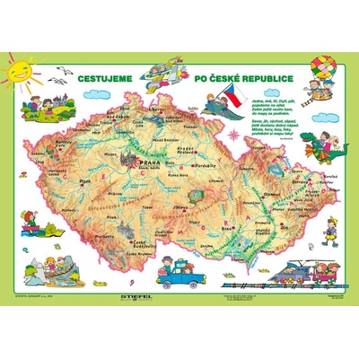 Svět/Cestujeme po České republice