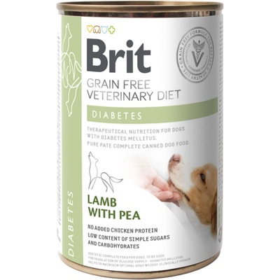 Brit Veterinary Diets Diabetes 400 g