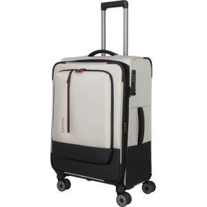 Travelite Crosslite 5.0 M White Sand