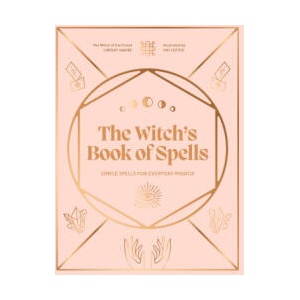 WITCHS BK OF SPELLS | SQUIRE LINDSAY (2024)