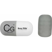 Love to Love Sexy Pills Cool Grey