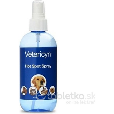 Vetericyn Wound care sol 89 ml