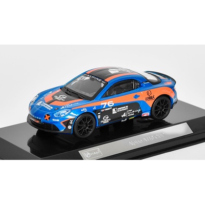 Bburago Alpine A110 CUP 76 1:43