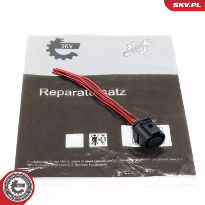 Opravná sada, káblový zväzok ESEN SKV 53SKV117