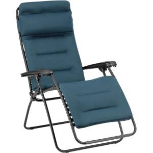 Lafuma Mobilier Къмпинг стол Lafuma mobilier RSX Clip AC Aircomfort Camping chair - Coral Blue - размер One Size (580-1580-0211)