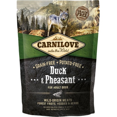 Carnilove Duck & Pheasant for Adult Dogs 2 x 12 kg