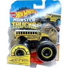 Mattel Hot Wheels Monster Trucks Kaskadérské Kousky