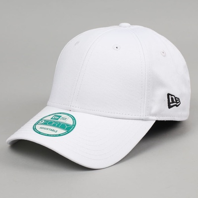 New Era Flag Collection White/Black Strapback bílá bílá