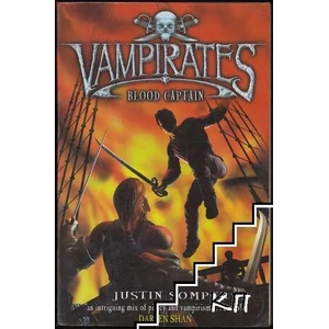 Vampirates: Blood Captain (2007)