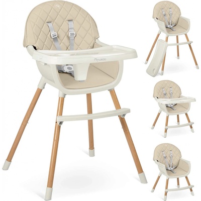 Nukido Lilo béžová