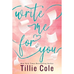 Write Me For You (ISBN: 9781405964708)