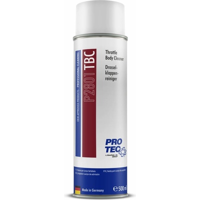 PRO-TEC THROTTLE BODY CLEANER 500ml – Hledejceny.cz