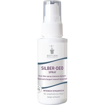 Bioturm Silber roll-on Intensiv Dynamic 50 ml