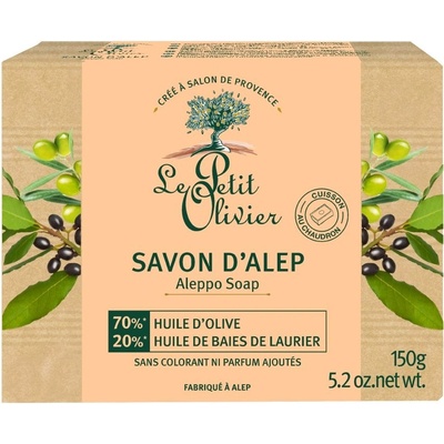 Le Petit Olivier mýdlo Aleppo 150 g
