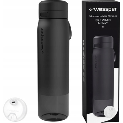 Wessper B2 ActitexTM 1000 ml čierna