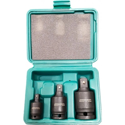 Jonnesway Sada kardanov 1/4",3/8",1/2" priemyselné 11