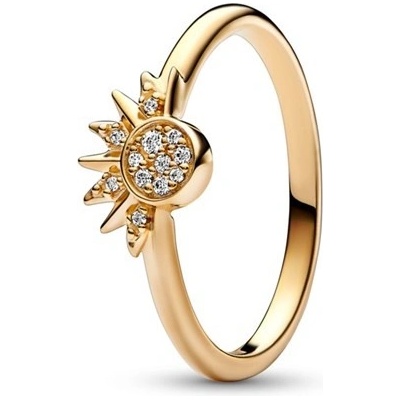Prsten PANDORA Shine Třpytivé slunce 162674C01