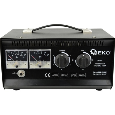 Geko G80007 6/12/24V 100A