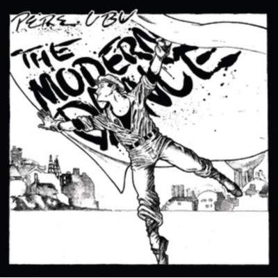 The Modern Dance - Pere Ubu LP