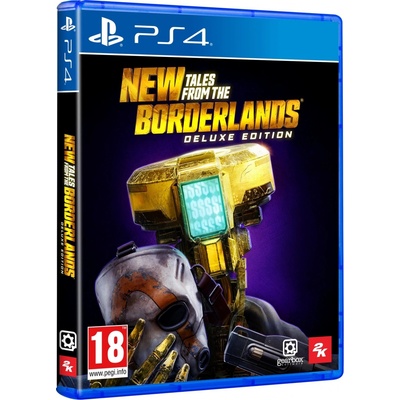 New Tales from the Borderlands (Deluxe Edition)