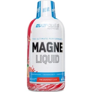 Everbuild Nutrition Magne Liquid [480 мл] Грейпфрут