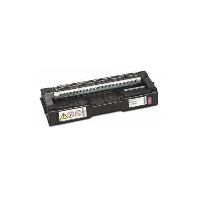 Ricoh Тонер касета Ricoh C250 RY, за SP C300W, 2300 копия, Жълт, RICOH-TON-MC250Y