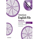 American English File Starter Work Book + MultiROM