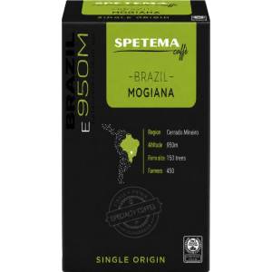 Spetema Caffe Кафе дози Spetema Brazil Mogiana Single Origin, 16 дози