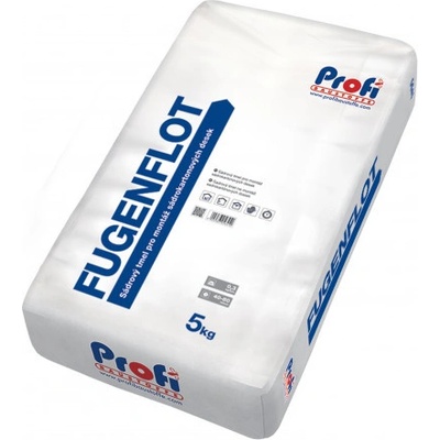 ProfiBaustoffe Sádrový tmel PROFI FUGENFLOT 20 kg
