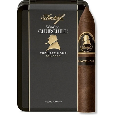 Davidoff Winston Churchill The Late Hour Belicoso 4 ks