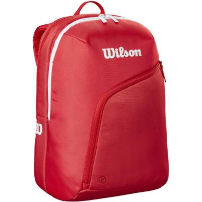 Wilson Tour Padel Backpack red