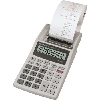 Sharp EL-1611V