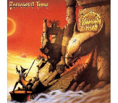 Diamond Head - Borrowed Time CD