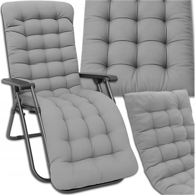 Gardlov 23490 šedá 173 x 50 x 5 cm – Sleviste.cz