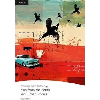 Man from South and Other Stories - Roald Dahl