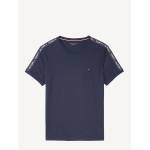 Tommy Hilfiger Тениска Tommy Hilfiger HWK Tape T Shirt - Navy Blazer