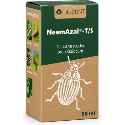 Floraservis Neemazal ts 50 ml