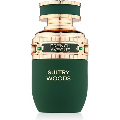 French Avenue Sultry Woods parfémovaná voda unisex 80 ml