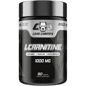 Core Champs by Kai Greene L-Carnitine Tabs 1000 mg [90 Таблетки]