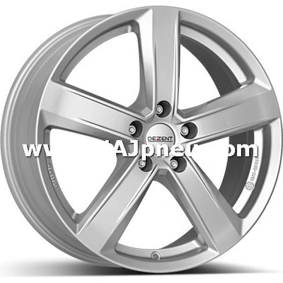Dezent TU 7,5x18 5x110 ET38 silver