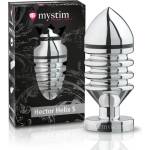 mystim Hector Helix - електро анален разширител - малък - lovesexshop