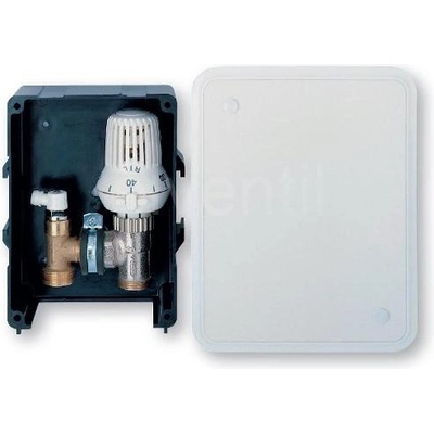 Honeywell Sada omezovače teploty vratné vody T6102AUB15