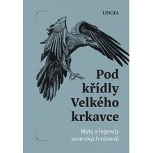 Pod křídly Velkého krkavce - Ondřej Pivoda