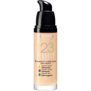 BOURJOIS Paris 123 Perfect 30 ml make-up 52 Vanille