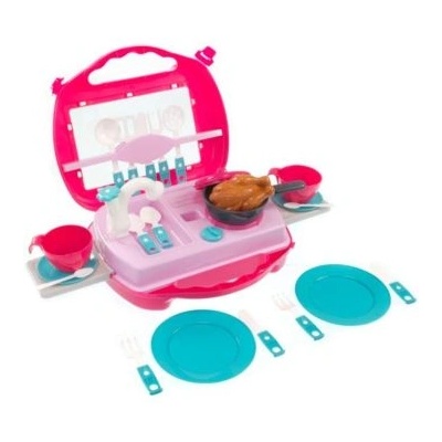 Mochtoys Комплект кухненски аксесоари в кутия - 22 части