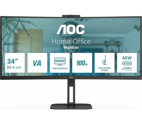AOC CU34V5CW