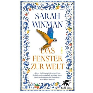 Das Fenster zur Welt (ISBN: 9783608988673)
