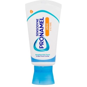 Sensodyne Pronamel Junior паста за зъби за укрепване на зъбния емайл и защита от кариес 50 ml